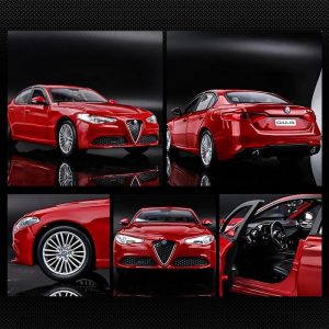 1:24 Alfa Romeo Stelvio