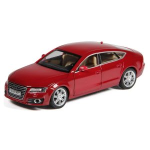 1:24 Audi A7 Coupe