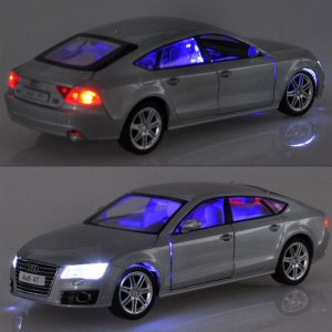 1:24 Audi A7 Coupe