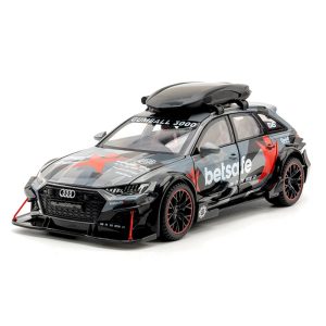 1:24 Audi RS6 DTM Modified