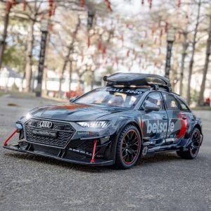 1:24 Audi RS6 DTM Modified
