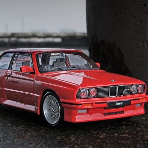 1:24 BMW M3 E30 1988