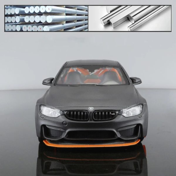 1 24 BMW M4 GTS Diecast Model Cars Pull Back Doors Open Light Sound Toy Gifts For Kids (11)