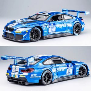 1:24 BMW M6 GT3