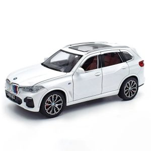 1:24 BMW X5 SUV (2)