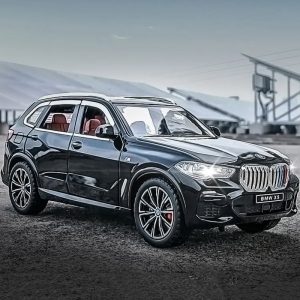 1:24 BMW X5 SUV (2)
