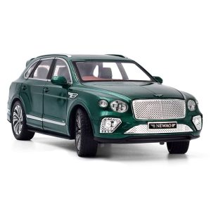 1:24 Bentley Bentayga