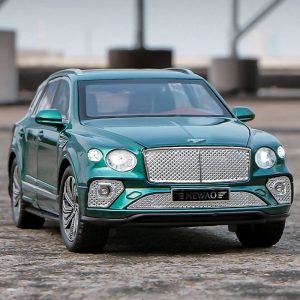 1:24 Bentley Bentayga