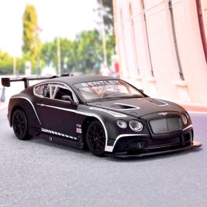 1:24 Bentley Continental GT3 Le Mans