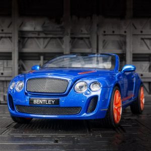 1:24 Bentley Continental ISR Convertible