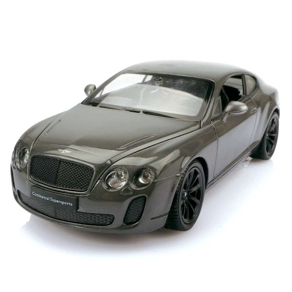 1 24 Bentley Continental Supersports Diecast Model Cars Pull Back Doors Open Light Sound Toy Gifts For Kids (1)