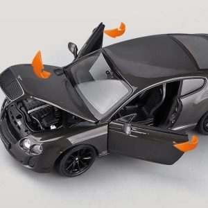 1:24 Bentley Continental Supersports