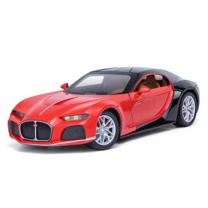 1:24 Bugatti Atlantic
