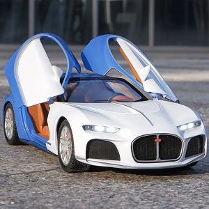 1:24 Bugatti Atlantic