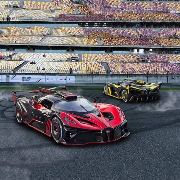 1 24 Bugatti Bolide Diecast Model Cars Doors Open Alloy Toy Gifts For Kids (12)