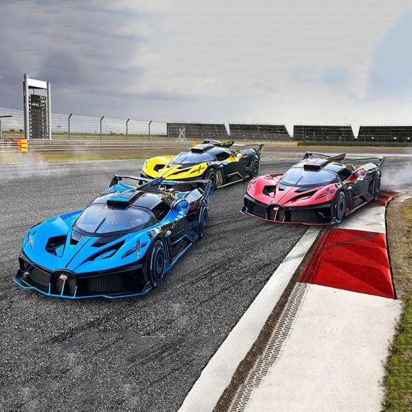 1 24 Bugatti Bolide Diecast Model Cars Doors Open Alloy Toy Gifts For Kids (9)