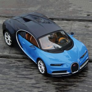 1:24 Bugatti Chiron