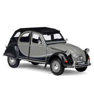 1:24 Citroen 2CV6 Charleston
