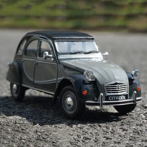 1:24 Citroen 2CV6 Charleston