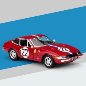 1:24 Ferrari 365 GTB4