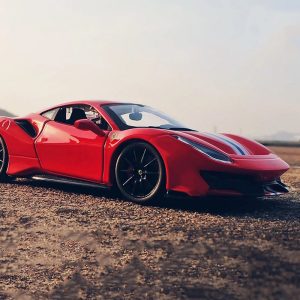 1:24 Ferrari 488 Pista