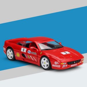 1:24 Ferrari F355 Challenge