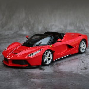 1:24 Ferrari LaFerrari Convertible