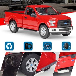 1:24 Ford F150 Regular Cab Pickup