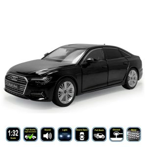 1:32 Audi A6 Sedan (5th Gen) (C8)