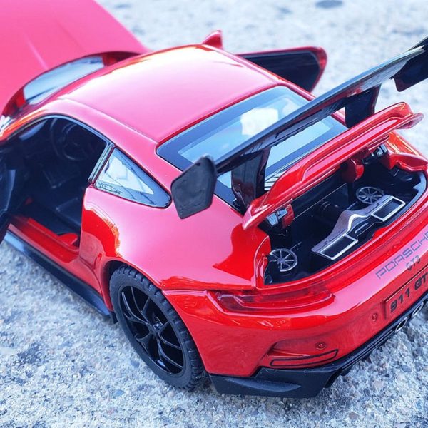 1:32 Porsche 911 GT3 - Image 8