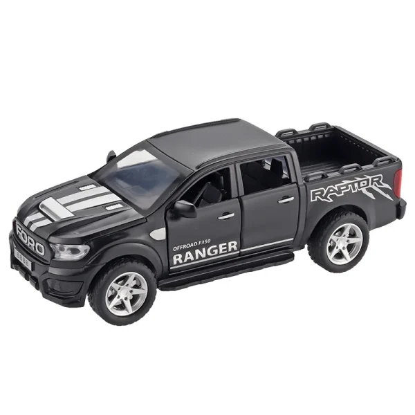 New 1:32 Ford Raptor F350 Picku Alloy Car Carry tires Off-Road Vehicle Toy Diecasts & Toy Vehicles Car Model Kids Toy Gifts - Image 4