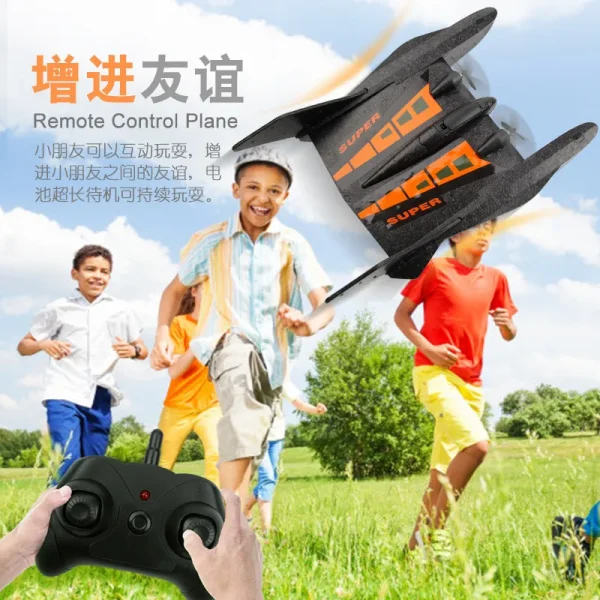 FX815 Two Channels Speed Boat 2.4GHz RC Remote Control High Speed Boat RC Racing Speedboat Toy Gift for Child Air-815 RC Plane - Image 5