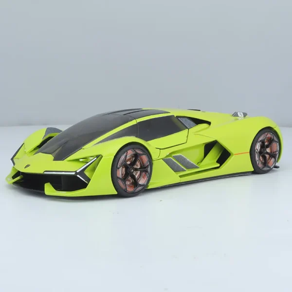 Bburago 1:24 Lamborghini Terzo Millennio Gallardo Reventon Die-cast Alloy Car Model Toy Car Children's Toy Boy Gift - Image 6