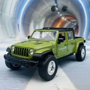 JADA 1:24 Gladiator 2020 Alloy Car Diecasts & Toy Vehicles Car Model Miniature Scale Model Car For Children