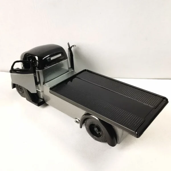 JADA 1:24 Ford COE Cab Over Engine Alloy Car Diecasts & Toy Vehicles Car Model Miniature Scale Model Car For Children - Image 3
