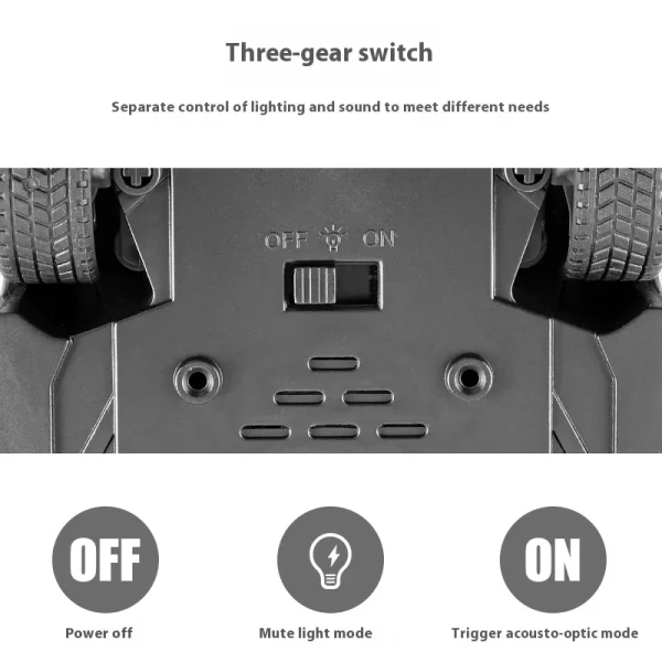 1:24 Nissan GTR R35 Spray Supercar Alloy Car Model Sound and Light Children's Toy Collectibles Birthday gift - Image 4