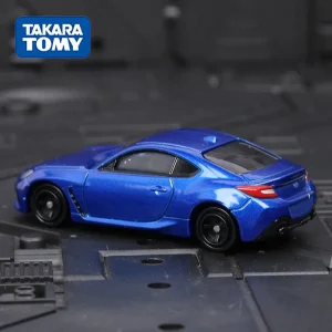 Tomica TOMY SUBARU BRZ Alloy Car Diecasts & Toy Vehicles Car Model Miniature Scale Model Car For Children