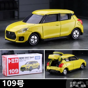 TOMY SUZUKI SWIFT Sport Alloy Car Diecasts & Toy Vehicles Car Model Miniature Scale Model Car For Children Out of Print