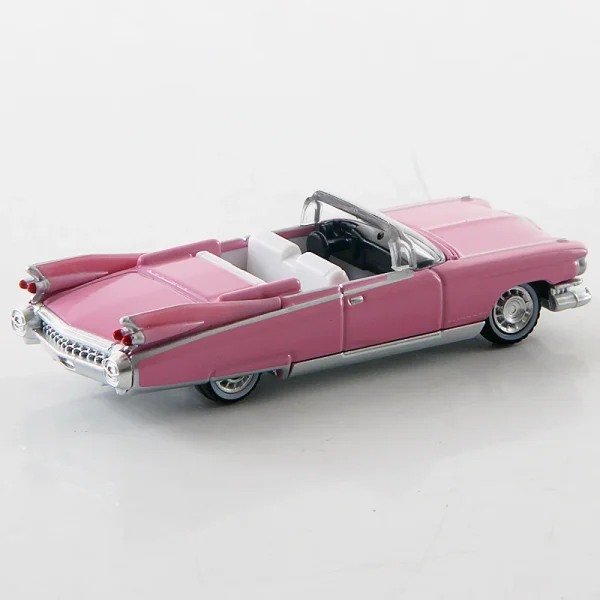 TAKARA TOMY Cadilac Eldorado Biarritz Alloy Car Diecasts & Toy Vehicles Car Model Miniature Scale Model Car For Children - Image 4