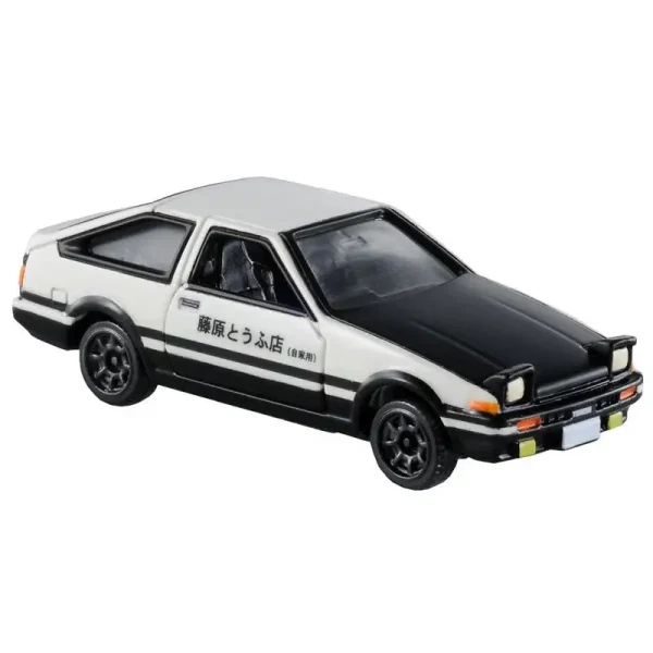 TOMY Initial D AE86 RX7 GTR Supra Alloy Car Diecasts & Toy Vehicles Car Model Miniature Scale Model Car For Children - Image 6