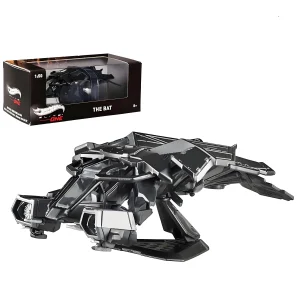 1:50 THE BAT 2012 Warplane Alloy Car Diecasts & Toy Vehicles Car Model Miniature Scale Model Car For Children