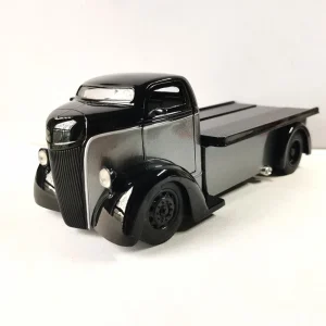JADA 1:24 Ford COE Cab Over Engine Alloy Car Diecasts & Toy Vehicles Car Model Miniature Scale Model Car For Children
