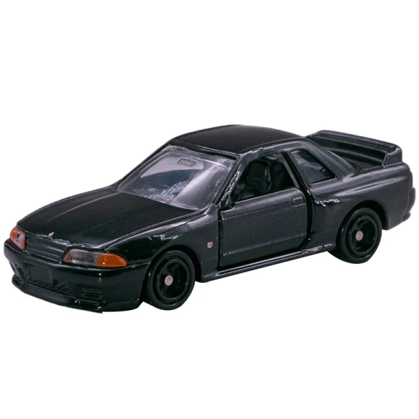 TOMY Nissan Skyline GTR R32 48# Alloy Car Diecasts & Toy Vehicles Car Model Miniature Scale Model Car For Children - Image 5