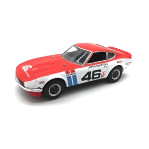 1:43 DATSUN 240Z 1970 Alloy Car Diecasts & Toy Vehicles Car Model Miniature Scale Model Car Toys For Children