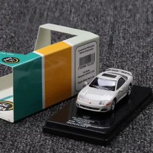 PARA 1/64 GTO 3000GT Alloy Racing Car Diecasts & Toy Vehicles Car Model Miniature Scale Model Car For Children