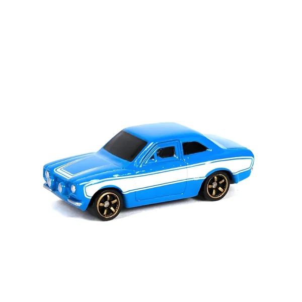 JADA 4.2cm Fast & Furious Supra Eclipse Charger Alloy Diecasts & Toy Vehicles Car Model Miniature Scale Model Car For Children - Image 7
