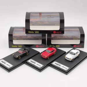 Mortal 1:64 S800 Alloy Car Diecasts & Toy Vehicles Car Model Miniature Scale Model Car Toys For Children