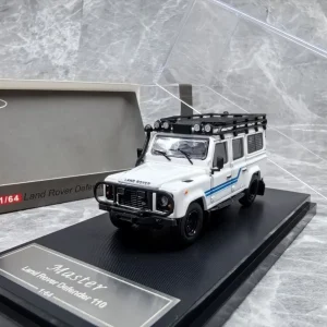 Master 1:64 Defender 110 SUV Alloy Car Diecasts & Toy Vehicles Car Model Miniature Scale Model Car For Children