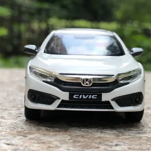 1:43 Honda CIVIC Alloy Car Model Diecasts & Toy Vehicles Toy Cars Kid Toys For Children Gifts Boy Toy