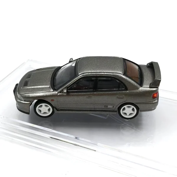 BM 1:64 Lancer Evolution EVO Ⅱ Alloy Car Diecasts & Toy Vehicles Car Model Miniature Scale Model Car For Children - Image 9